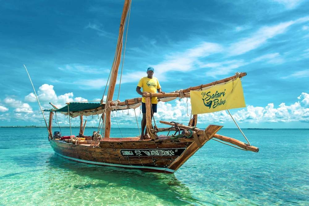 Zanzibar Tourism
